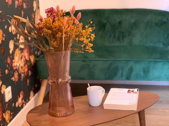 Le Rosegarden Studio Au Pied De La Gare De Rennes Zewnętrze zdjęcie