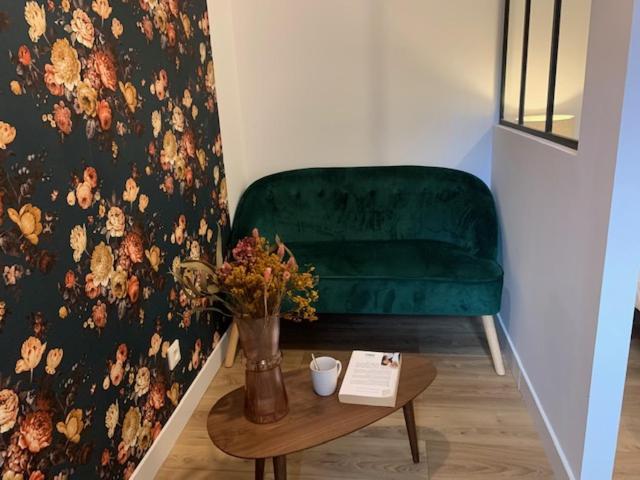 Le Rosegarden Studio Au Pied De La Gare De Rennes Zewnętrze zdjęcie