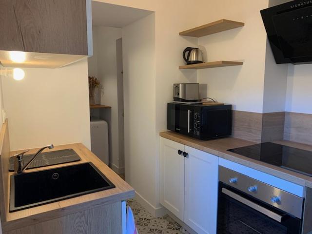 Le Rosegarden Studio Au Pied De La Gare De Rennes Zewnętrze zdjęcie