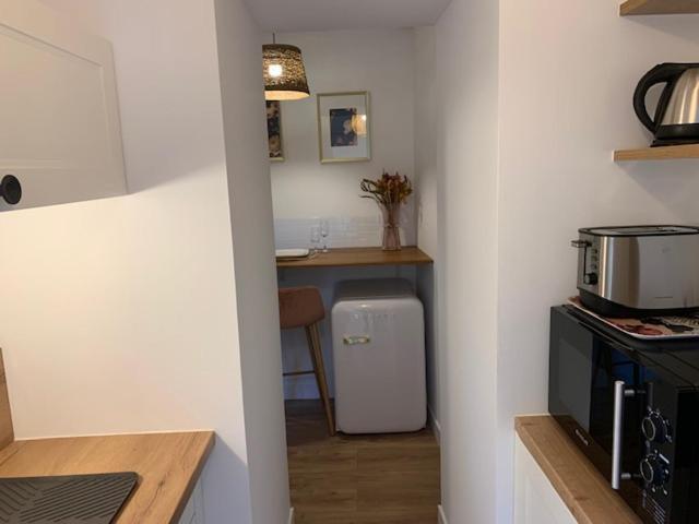 Le Rosegarden Studio Au Pied De La Gare De Rennes Zewnętrze zdjęcie
